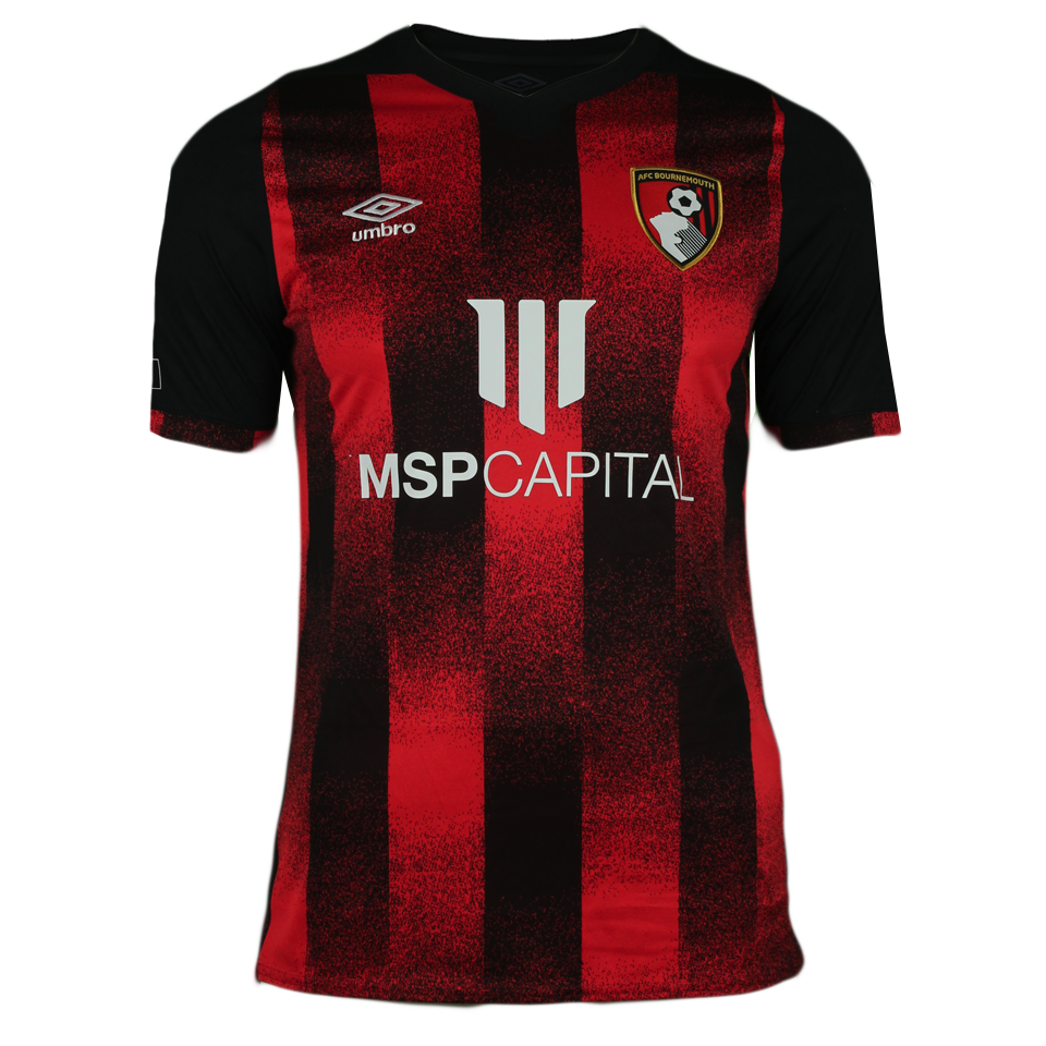 来自AFC Bournemouth的Adam Smith球衣