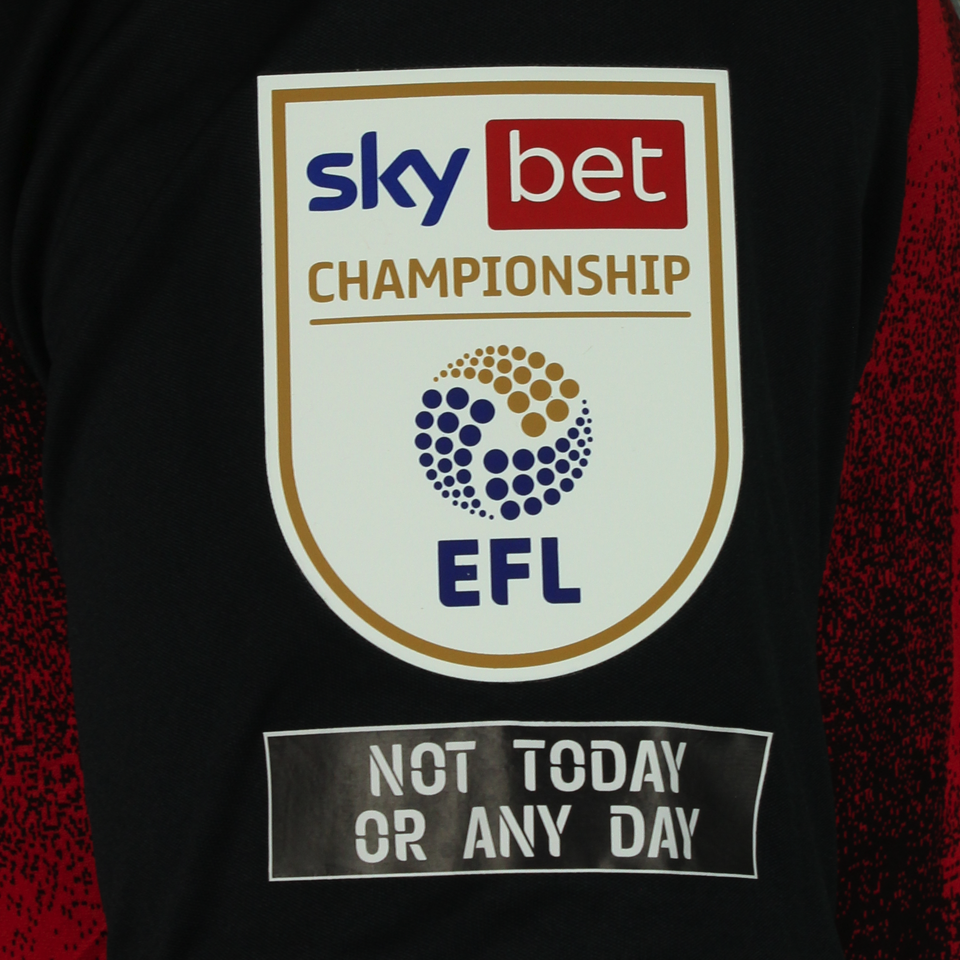 来自AFC Bournemouth的Adam Smith球衣
