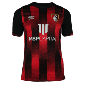 Steve Cook AFC Bournemouth shirt