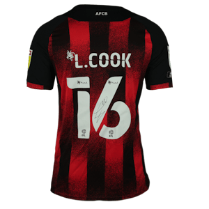 Lewis Cook AFC Bournemouth shirt