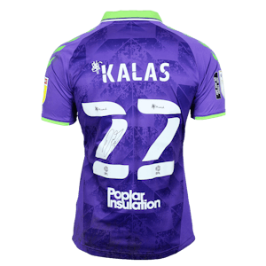 Camiseta Tomáš Kalas Bristol City