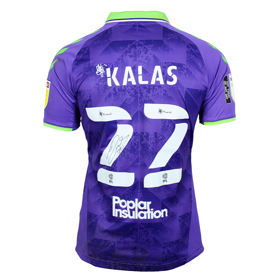 Camiseta Tomáš Kalas Bristol City