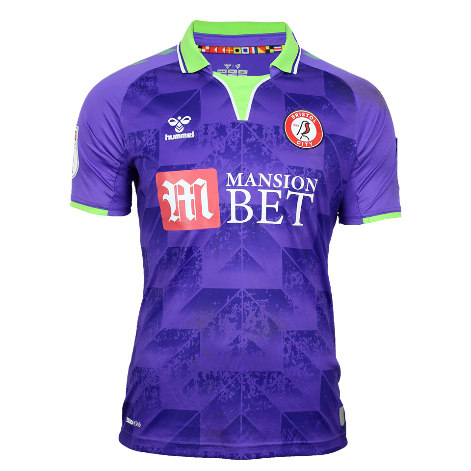 Camiseta Tomáš Kalas Bristol City