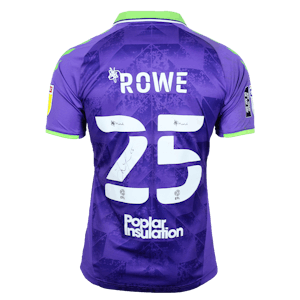 Tommy Rowe Bristol City shirt
