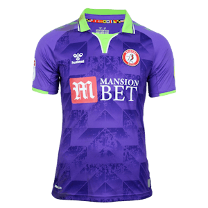 Tommy Rowe Bristol City shirt