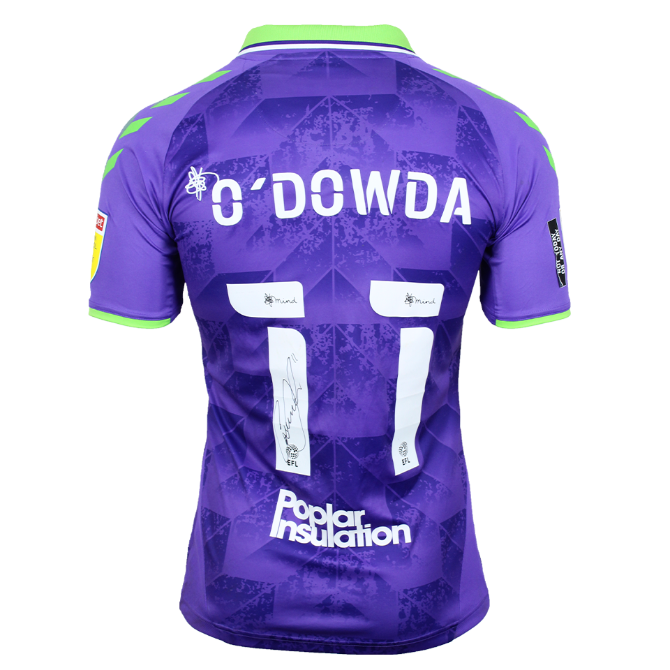 Maillot de Callum O'Dowda (Bristol City)