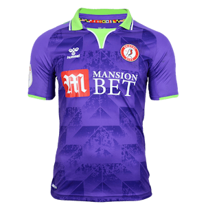 Maillot de Callum O'Dowda (Bristol City)