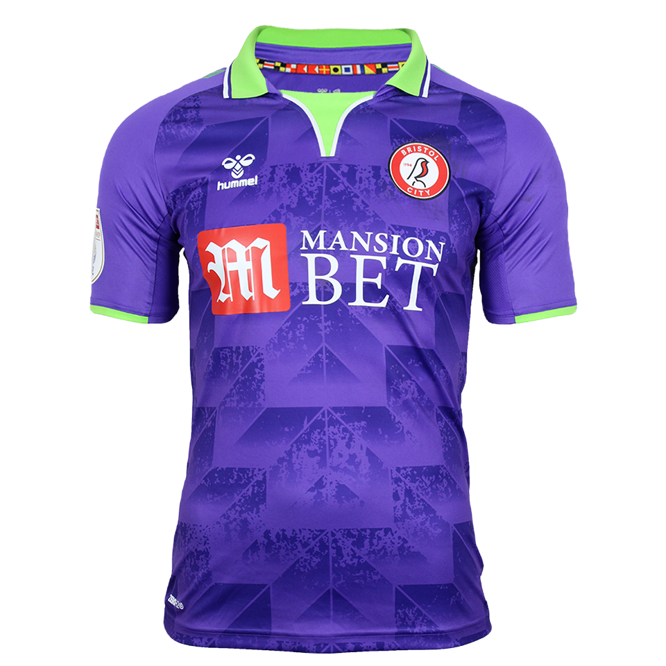 Maillot de Callum O'Dowda (Bristol City)