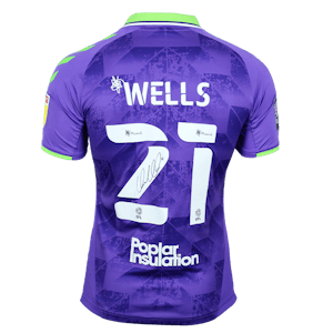 Camiseta Nahki Wells Bristol City