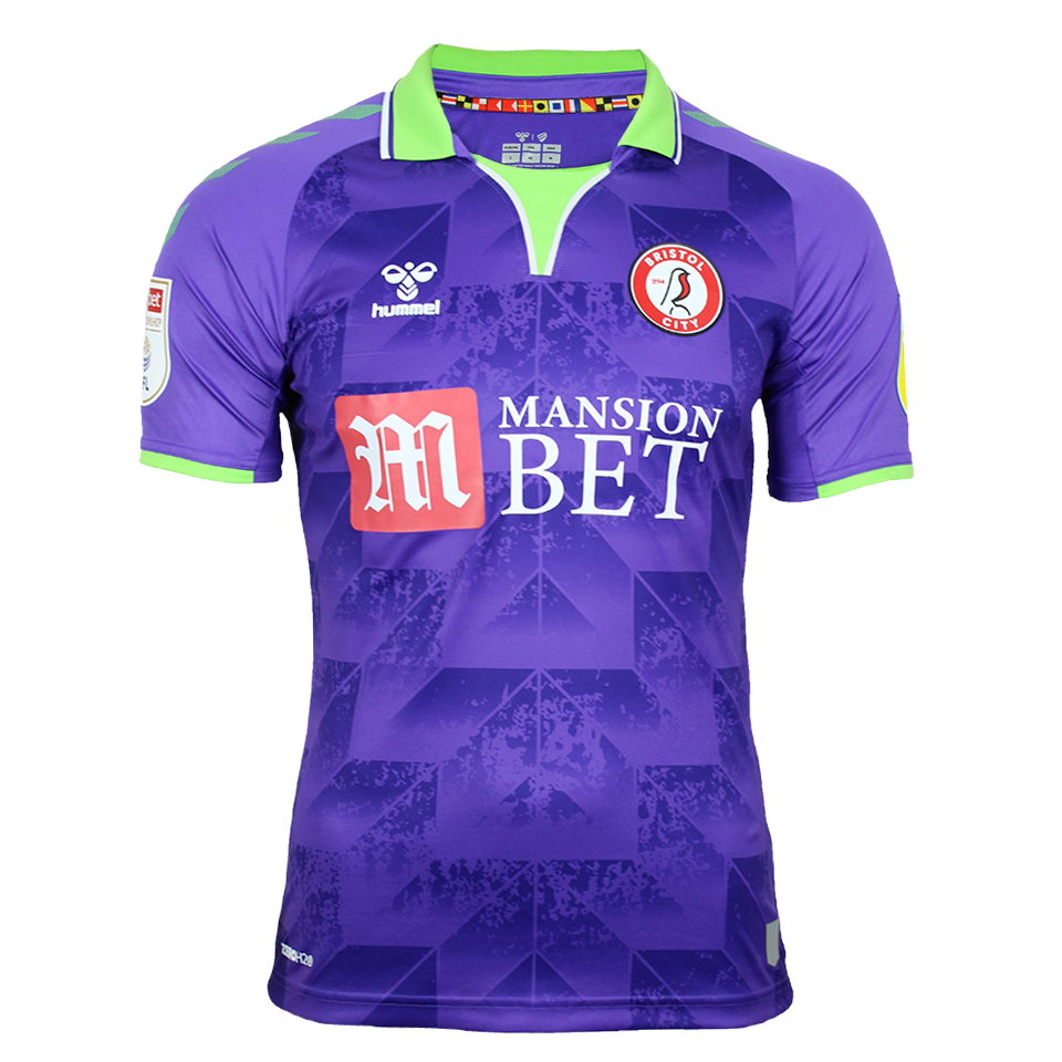 Camiseta Nahki Wells Bristol City