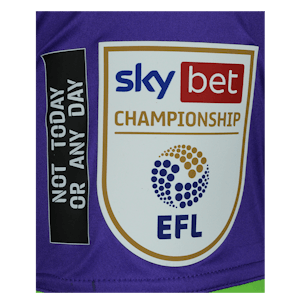 Bristol City 팀의 Adrian Mariappa 셔츠