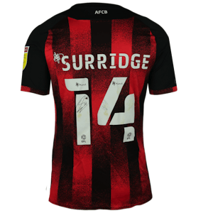 Sam Surridge AFC Bournemouth jersey