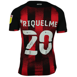 Rodrigo Riquelme AFC Bournemouth shirt