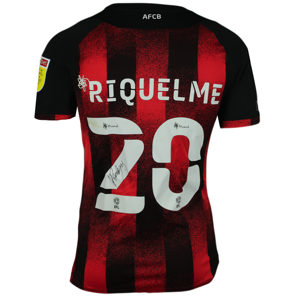 Rodrigo Riquelme AFC Bournemouth shirt