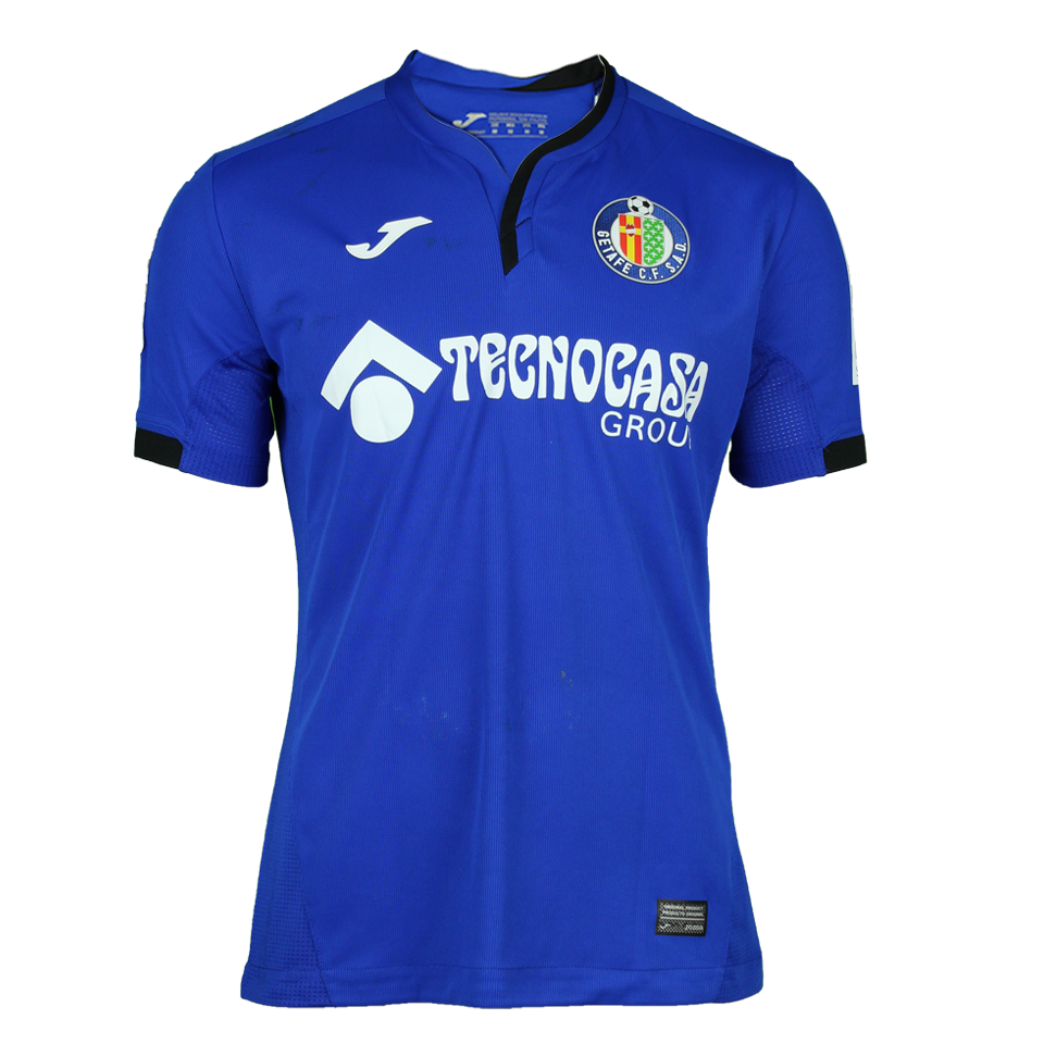 Ante Palaversa Getafe CF shirt