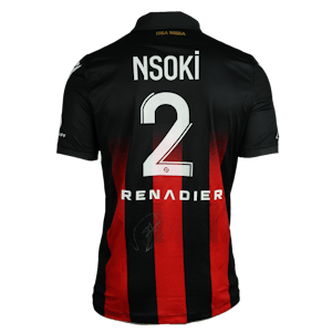 Maillot de Stanley Nsoki (OGC Nice)