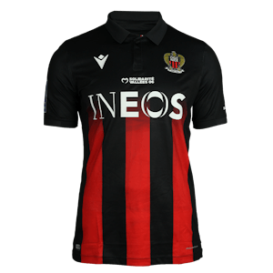 Maillot de Stanley Nsoki (OGC Nice)