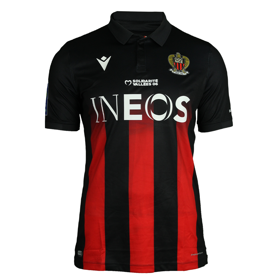 Maillot de Stanley Nsoki (OGC Nice)