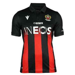 Maillot de Hassane Kamara (OGC Nice)
