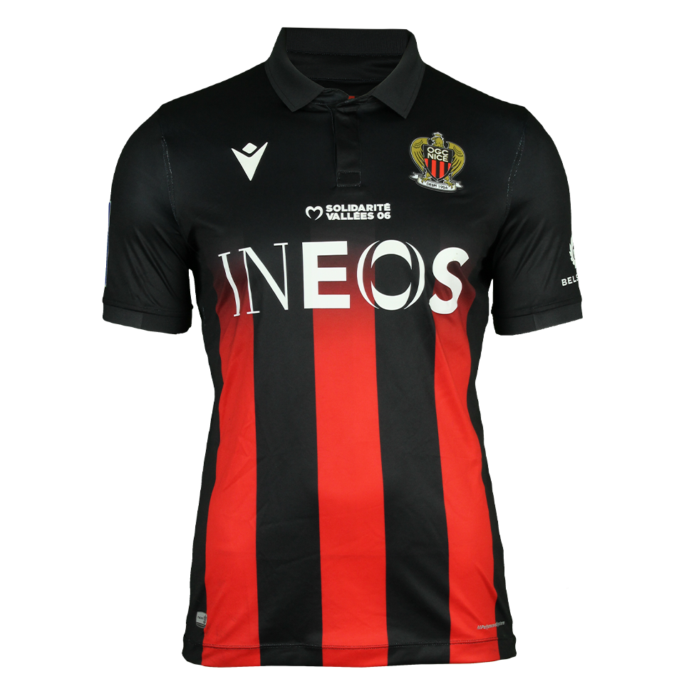 Maillot de Hassane Kamara (OGC Nice)