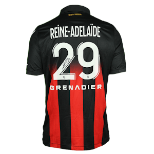 Jeff Reine-Adélaïde OGC Nice shirt