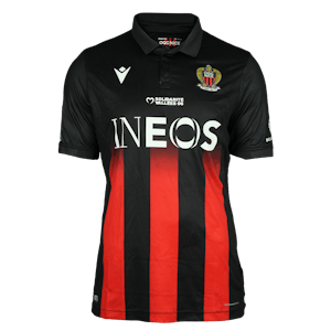 Jeff Reine-Adélaïde OGC Nice shirt
