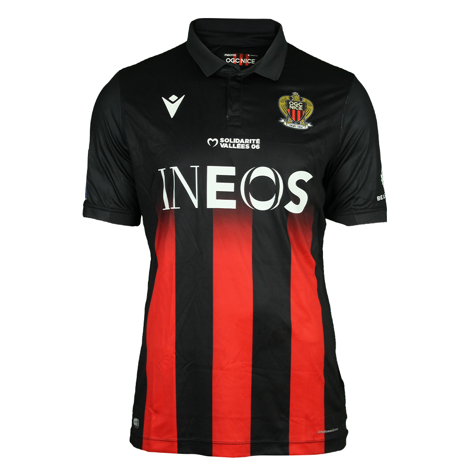 Jeff Reine-Adélaïde OGC Nice shirt