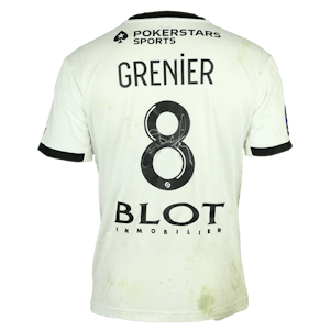 Clément Grenier OGC Nice camisa.