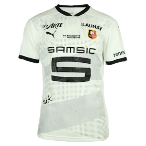 Clément Grenier OGC Nice camisa.