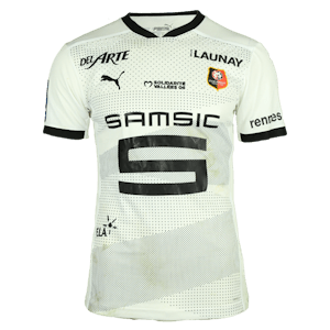 Christ-Emmanuel Faitout Maouassa OGC Nice shirt