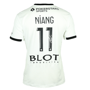 M'Baye Babacar Niang OGC Nice shirt