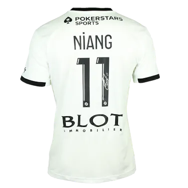 Camiseta M'Baye Babacar Niang OGC Nice