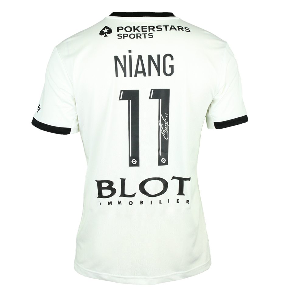 Camiseta M'Baye Babacar Niang OGC Nice