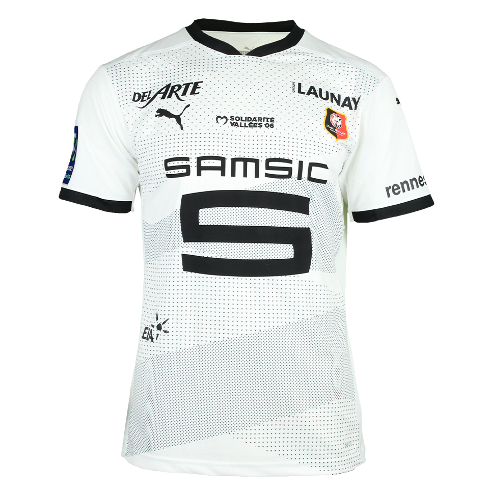 Camiseta M'Baye Babacar Niang OGC Nice