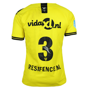 Camiseta Arjan Swinkels VVV-Venlo