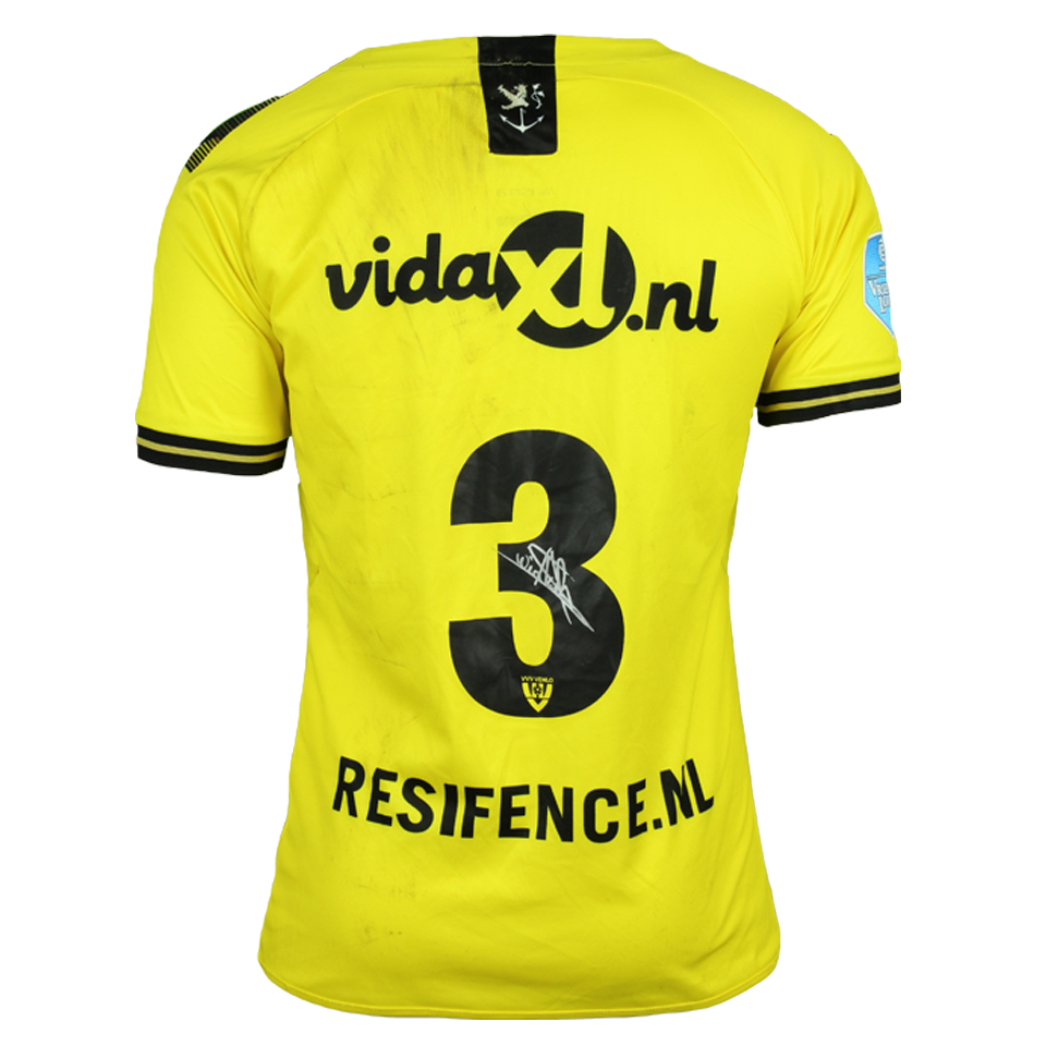 Camiseta Arjan Swinkels VVV-Venlo