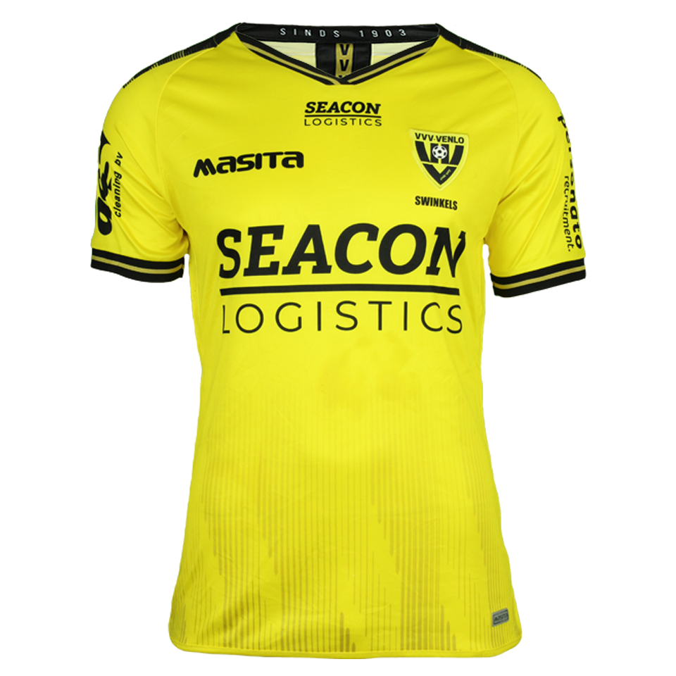 Camiseta Arjan Swinkels VVV-Venlo