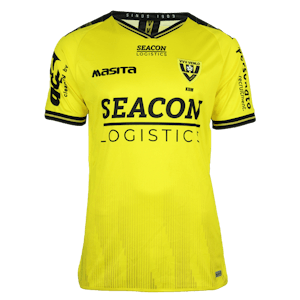 Christian Kum VVV-Venlo shirt