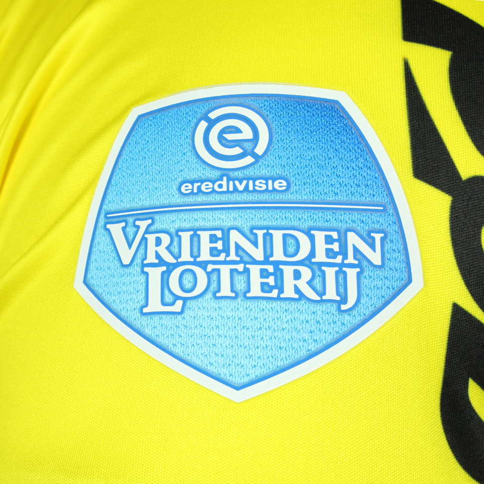 Christian Kum VVV-Venlo shirt
