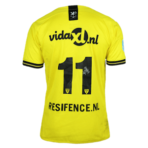 Giorgos Giakoumakis VVV-Venlo shirt