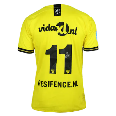 Giorgos Giakoumakis VVV-Venlo jersey