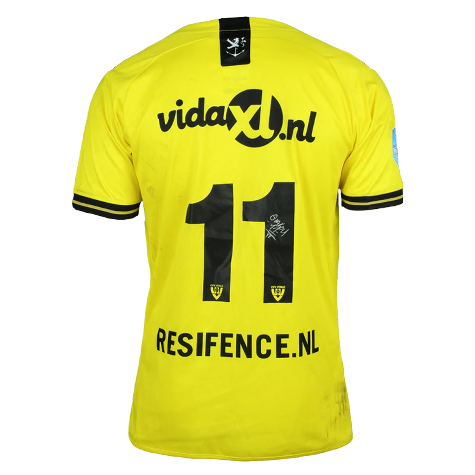 Giorgos Giakoumakis VVV-Venlo jersey