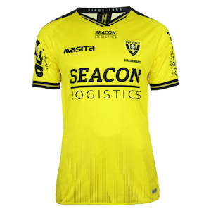 Giorgos Giakoumakis VVV-Venlo shirt
