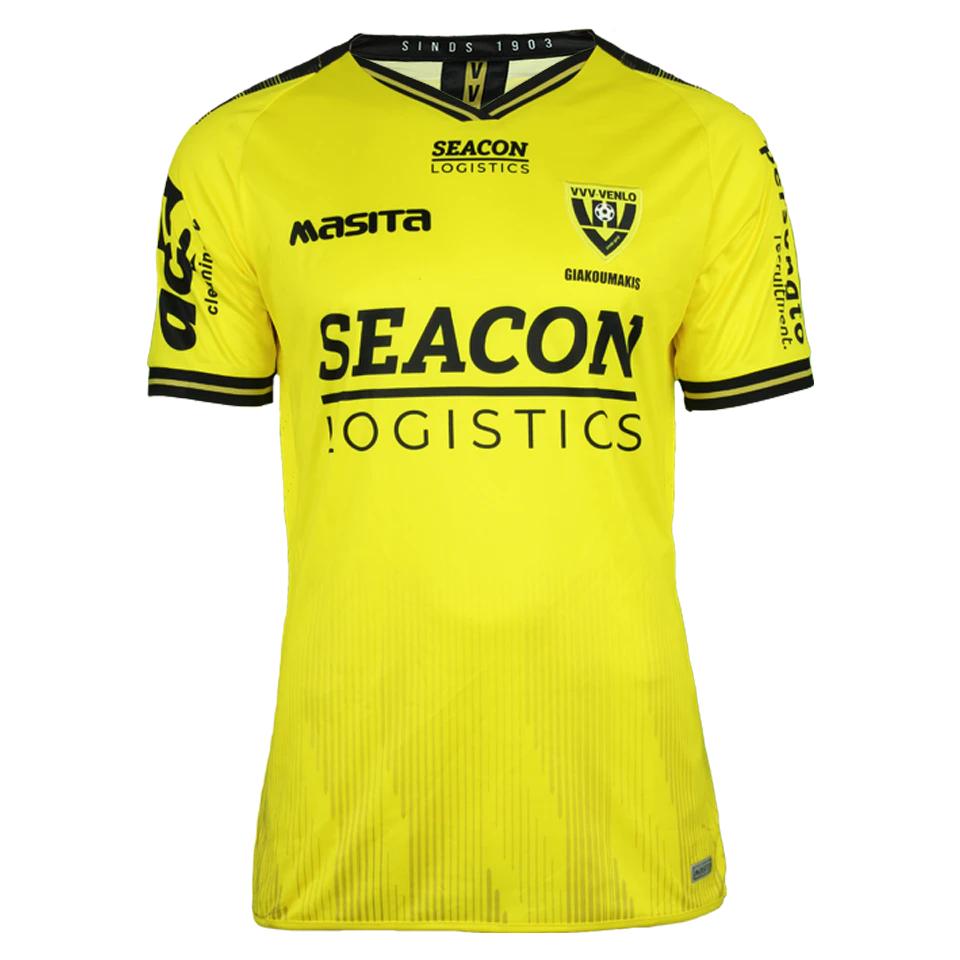 Giorgos Giakoumakis VVV-Venlo jersey