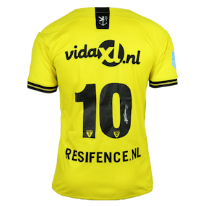Maillot de Vito van Crooij (VVV-Venlo)