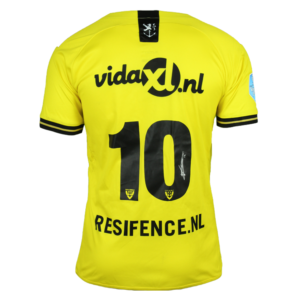 Maillot de Vito van Crooij (VVV-Venlo)