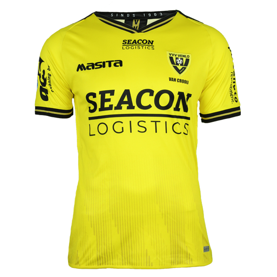 Maillot de Vito van Crooij (VVV-Venlo)