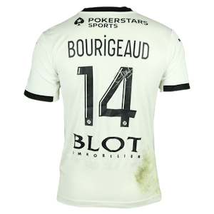 Benjamin Bourigeaud OGC Nice forması