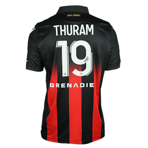 Khéphren Thuram-Ulien OGC Nice camisa.