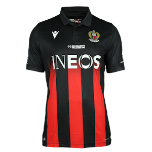 Khéphren Thuram-Ulien OGC Nice camisa.